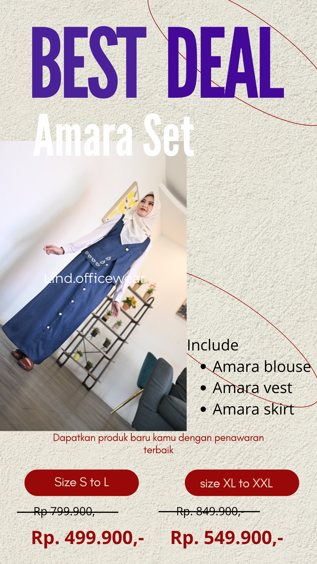 AMARA SET